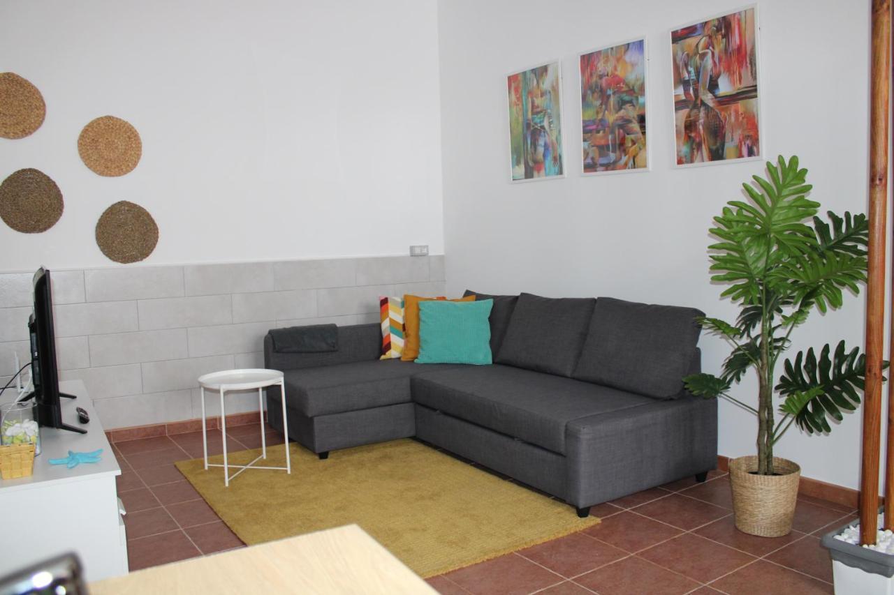 Apartamento Loft Pinope La Santa Exterior foto