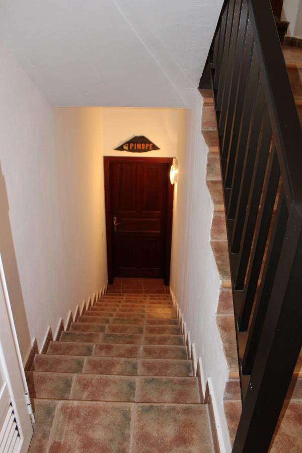 Apartamento Loft Pinope La Santa Exterior foto