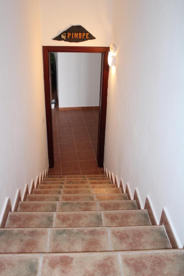 Apartamento Loft Pinope La Santa Exterior foto