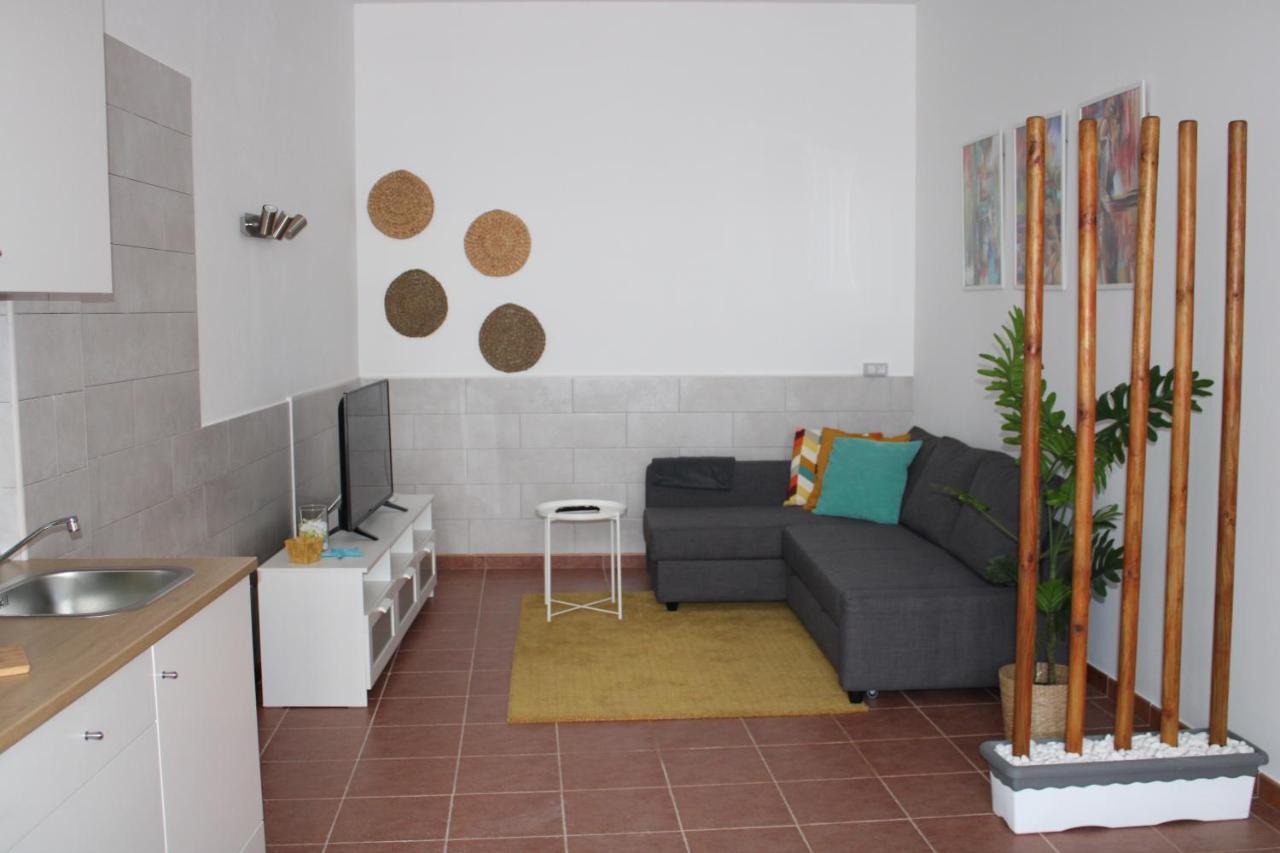 Apartamento Loft Pinope La Santa Exterior foto
