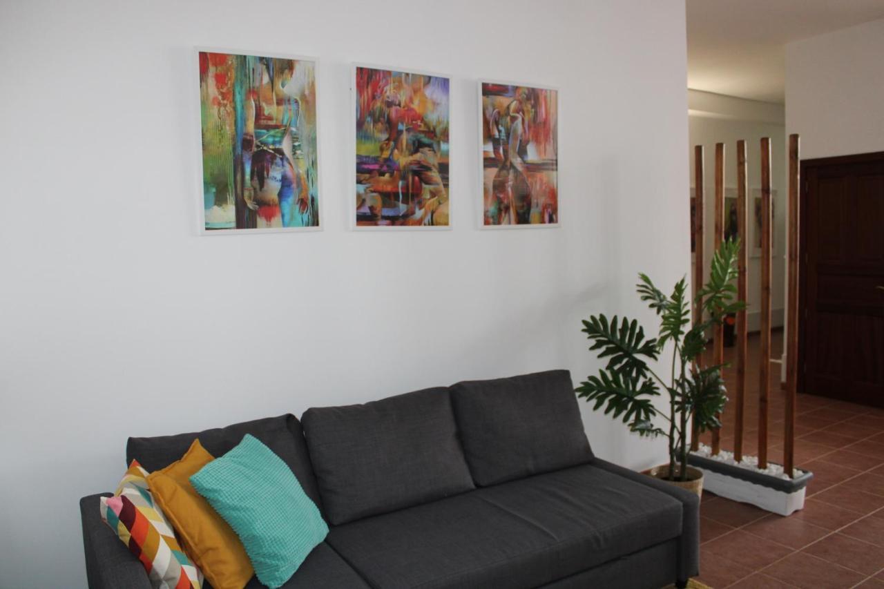 Apartamento Loft Pinope La Santa Exterior foto
