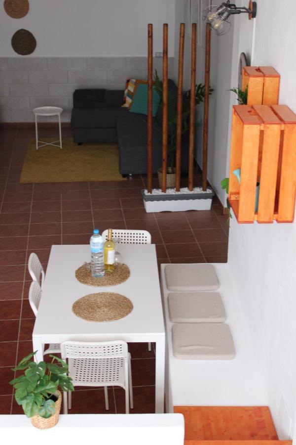 Apartamento Loft Pinope La Santa Exterior foto