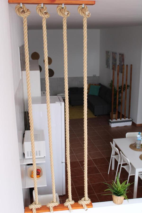 Apartamento Loft Pinope La Santa Exterior foto
