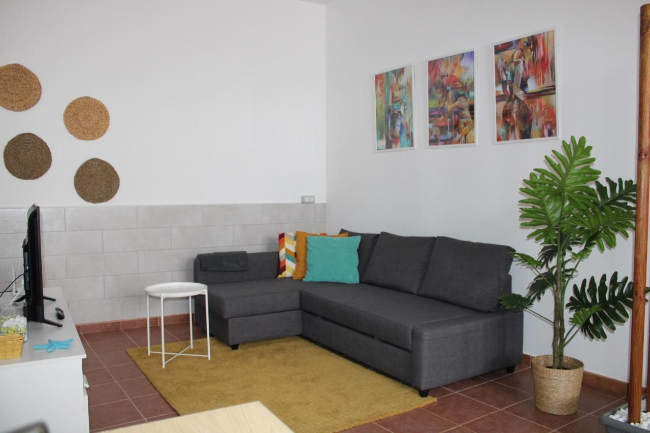 Apartamento Loft Pinope La Santa Exterior foto