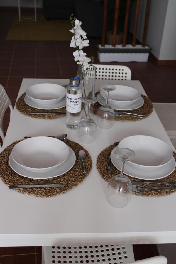 Apartamento Loft Pinope La Santa Exterior foto